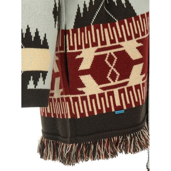 Alanui Women 'Icon' Cardigan - Picture 4 of 4